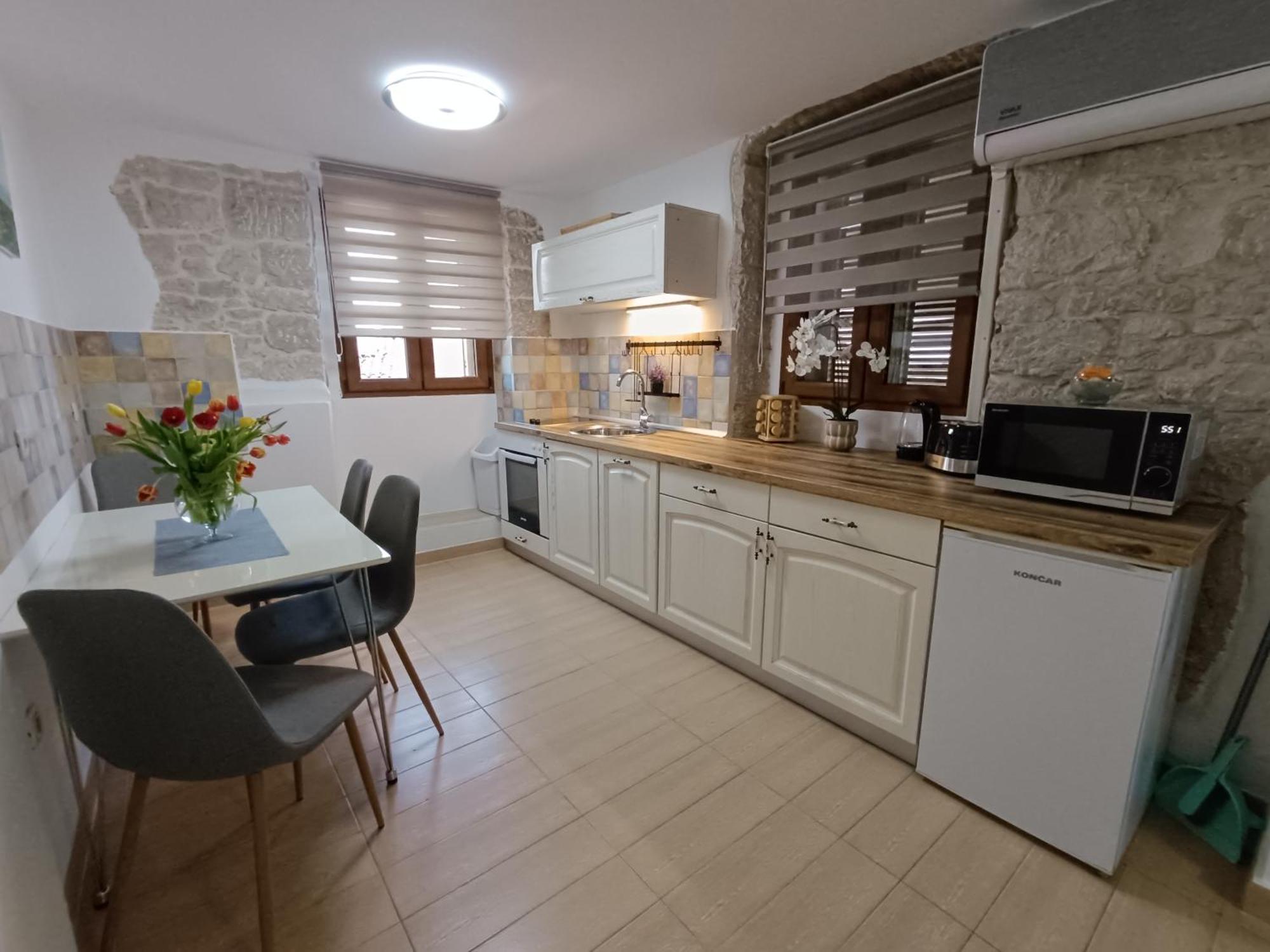 Adria Pearl Appartments Врсар Экстерьер фото