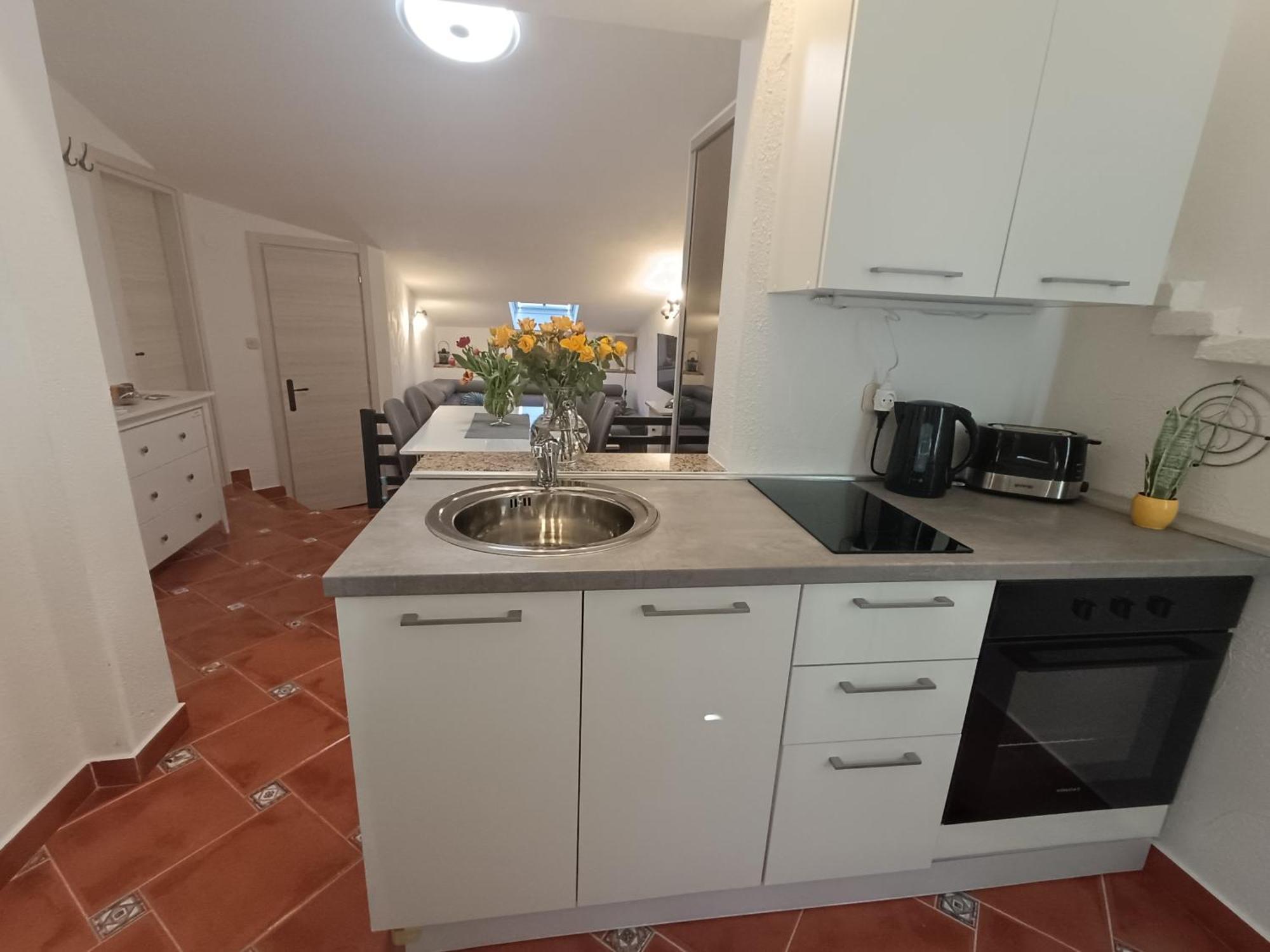 Adria Pearl Appartments Врсар Экстерьер фото
