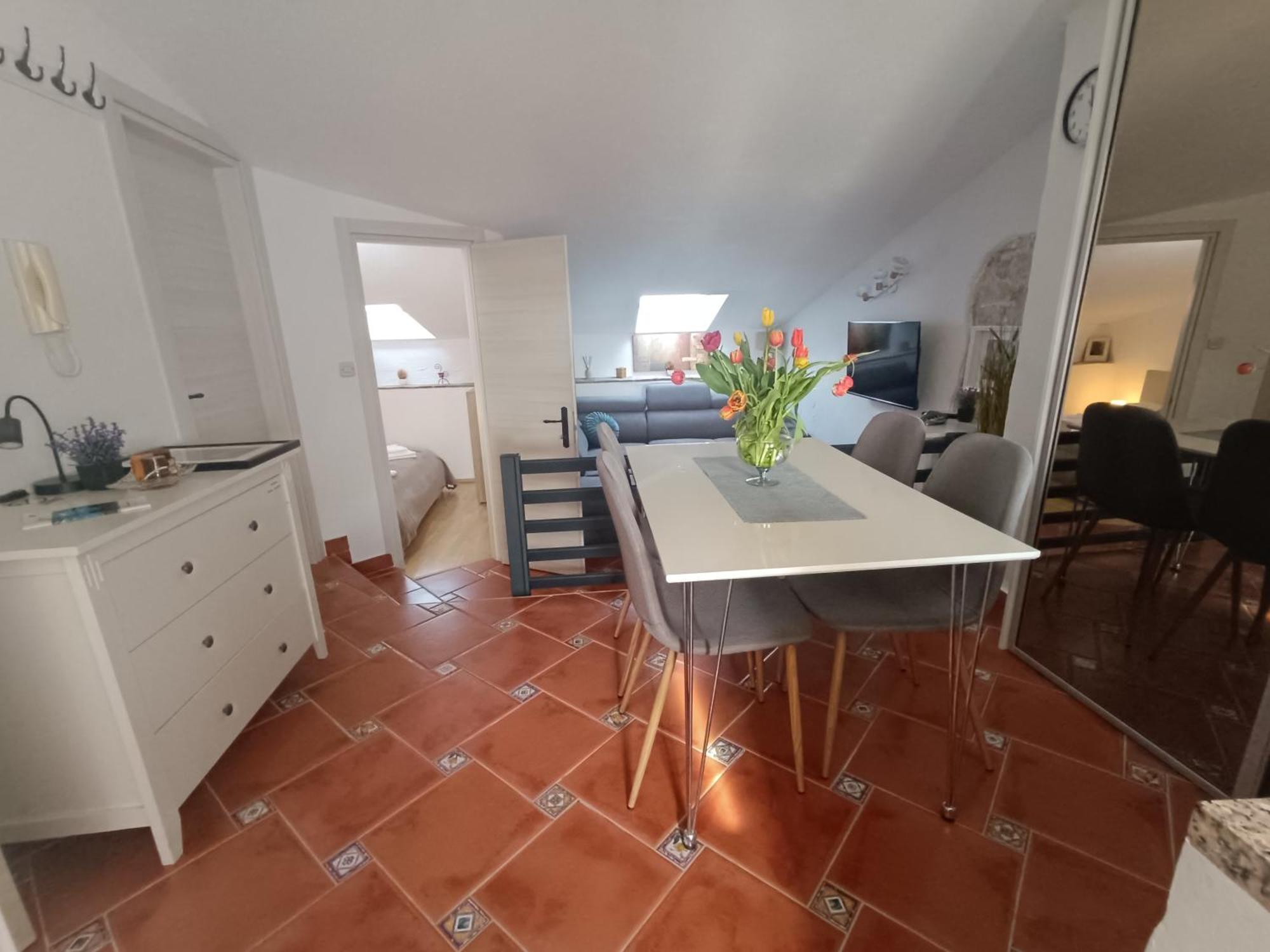 Adria Pearl Appartments Врсар Экстерьер фото