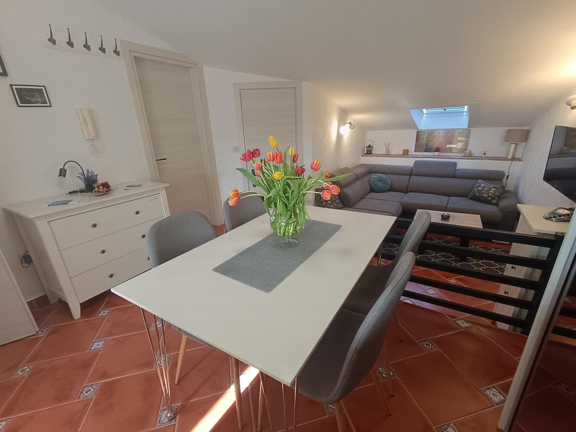 Adria Pearl Appartments Врсар Экстерьер фото